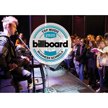 Top music business schools for international students